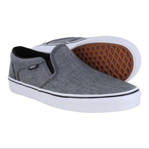 vans asher distress